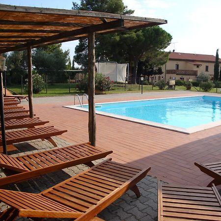 Agriturismo Le Vallette Bibbona Exterior foto
