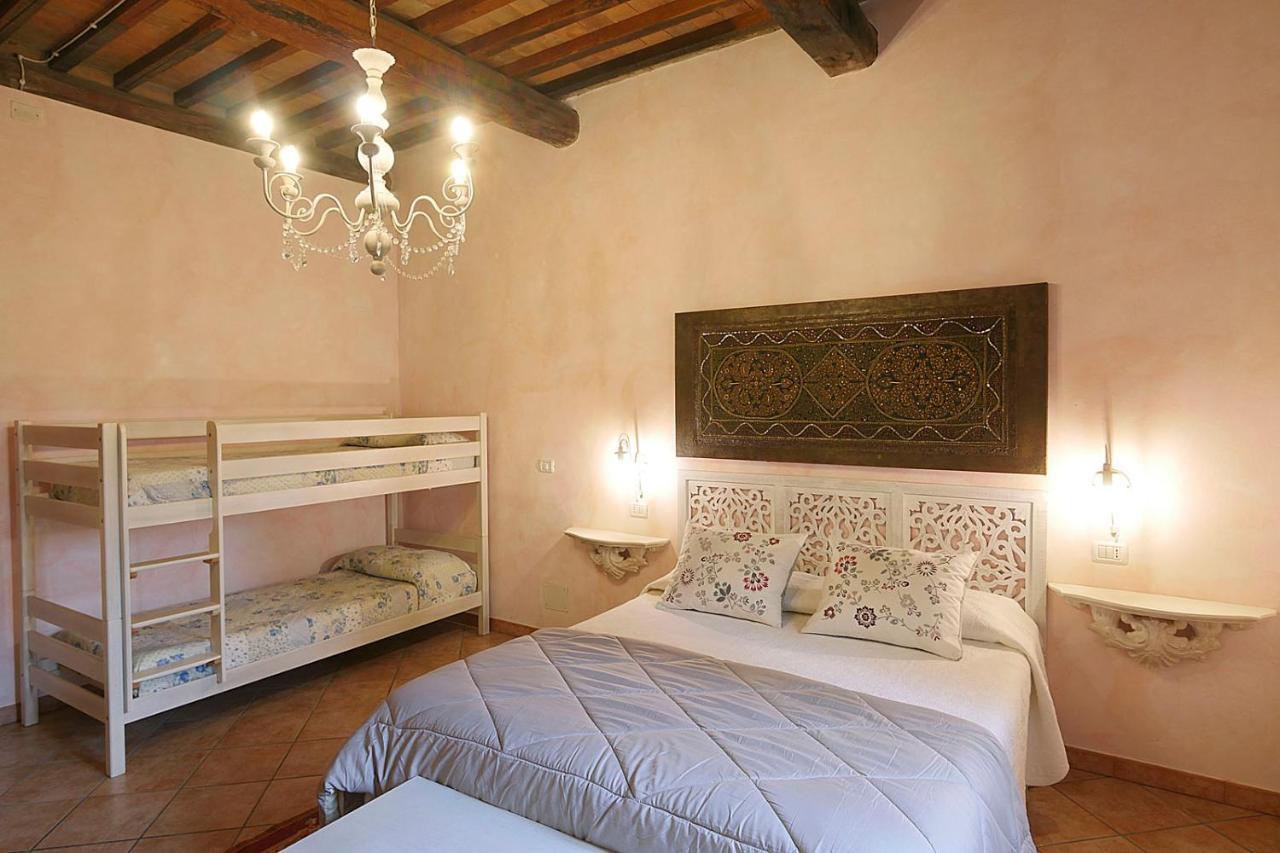 Agriturismo Le Vallette Bibbona Exterior foto