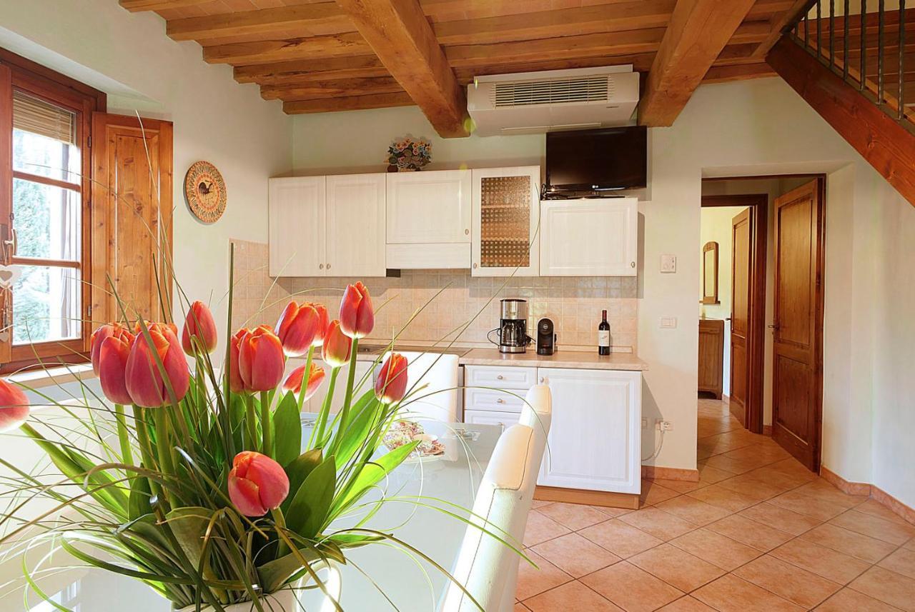 Agriturismo Le Vallette Bibbona Exterior foto
