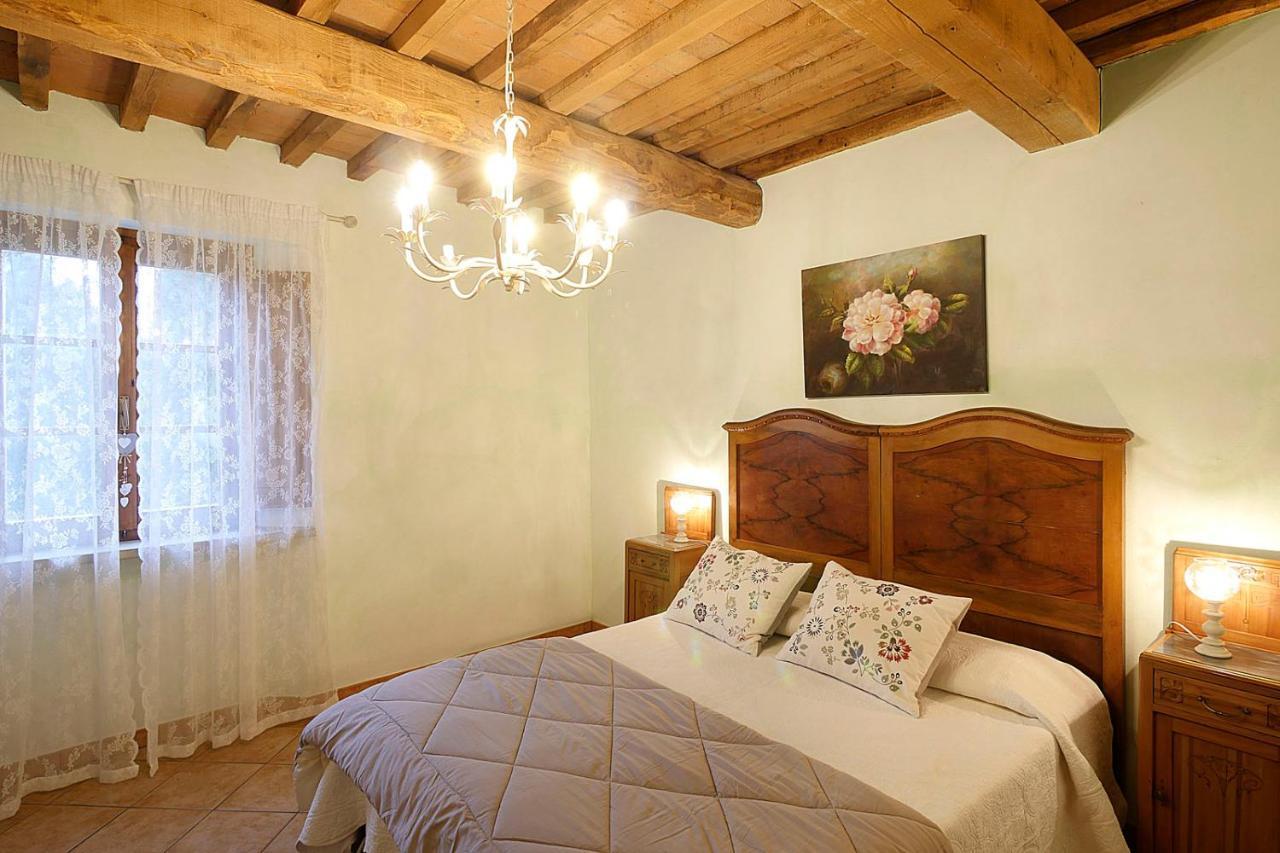 Agriturismo Le Vallette Bibbona Exterior foto