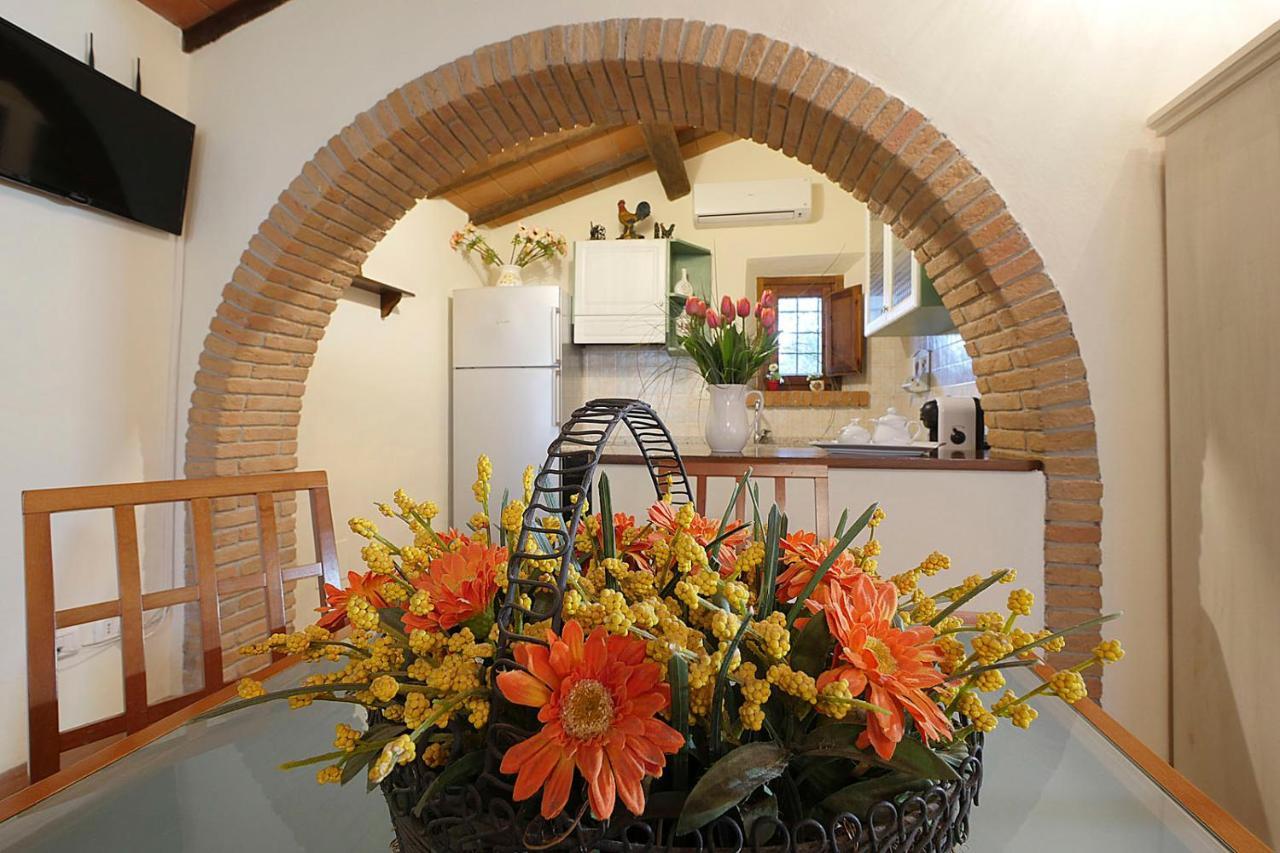 Agriturismo Le Vallette Bibbona Exterior foto