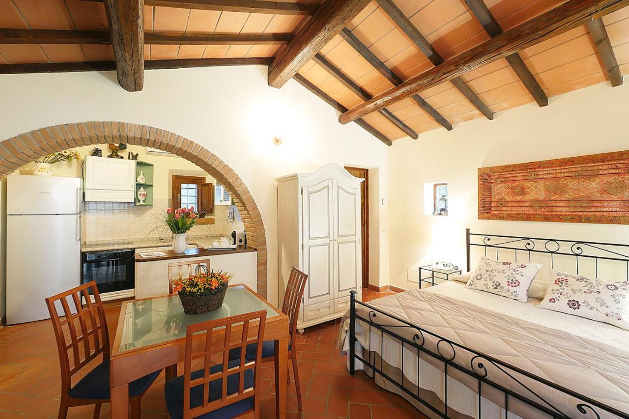 Agriturismo Le Vallette Bibbona Exterior foto