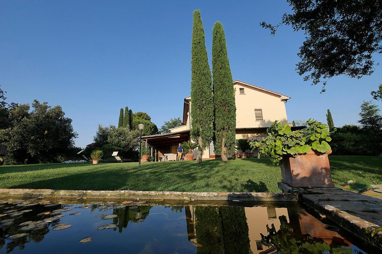 Agriturismo Le Vallette Bibbona Exterior foto