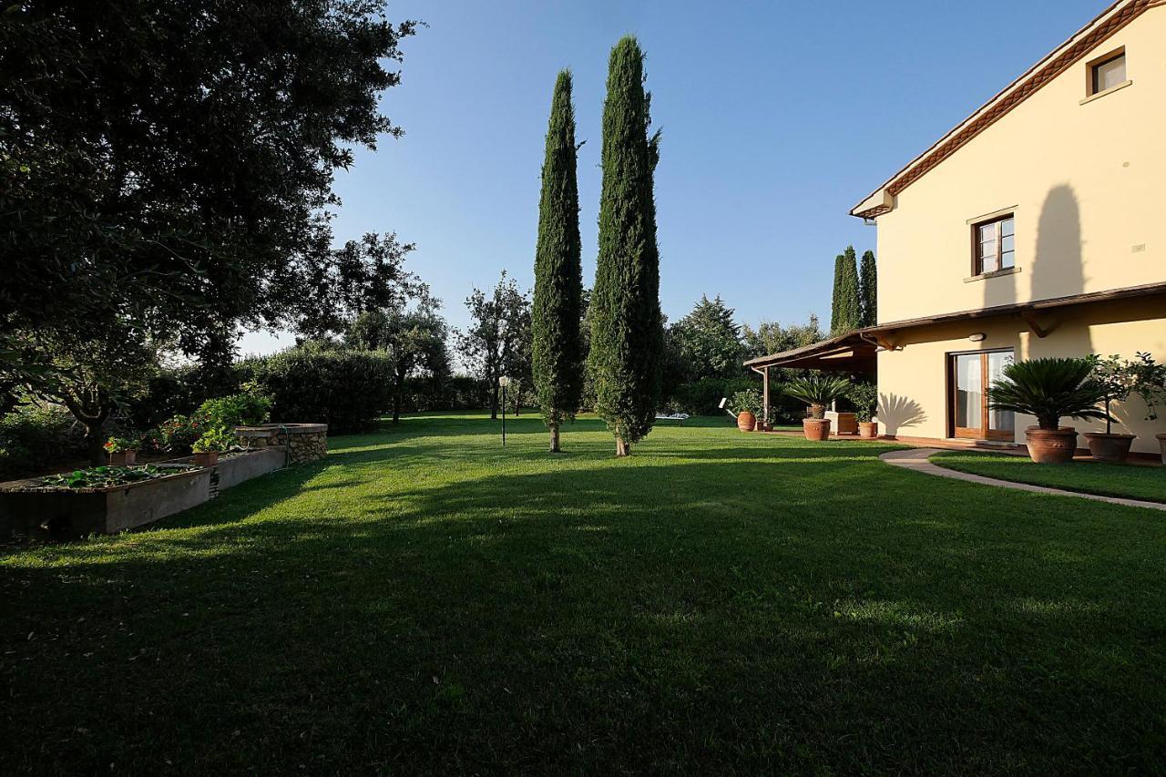 Agriturismo Le Vallette Bibbona Exterior foto