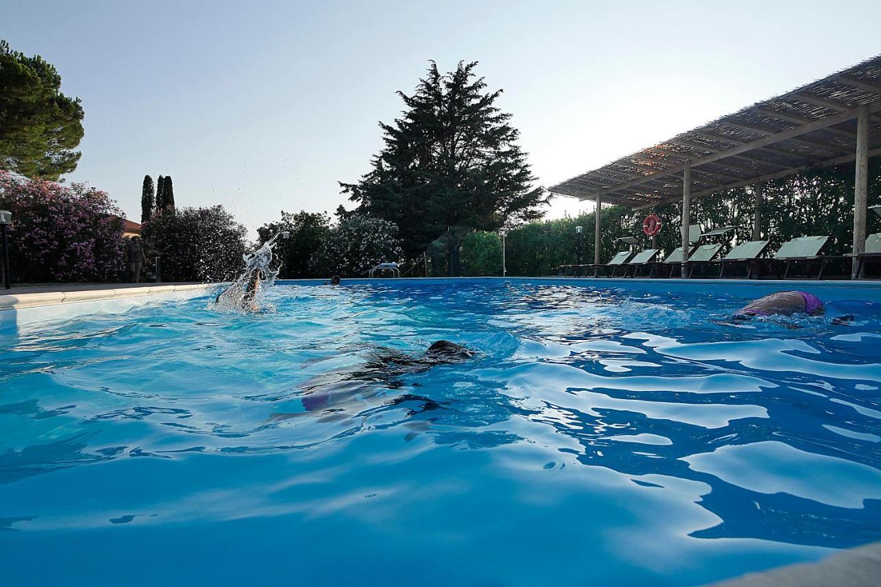 Agriturismo Le Vallette Bibbona Exterior foto